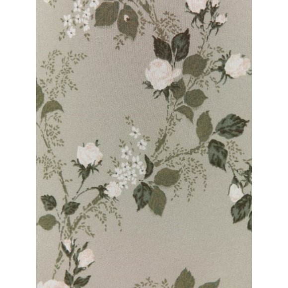 Reformation Twilight Dress - Verde - Picture 5 of 13